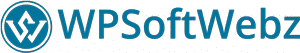 WPSoftWebz Logo| WordPress SoftWebz