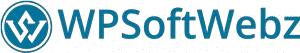 WPSoftWebz Logo| WordPress SoftWebz