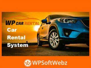 Car Rental System (Native WordPress Plugin)