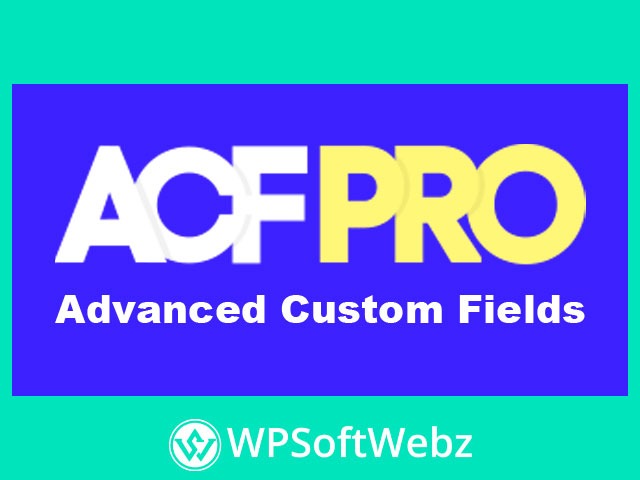 Advanced-Custom-Fields-ACF-Pro-Plugin