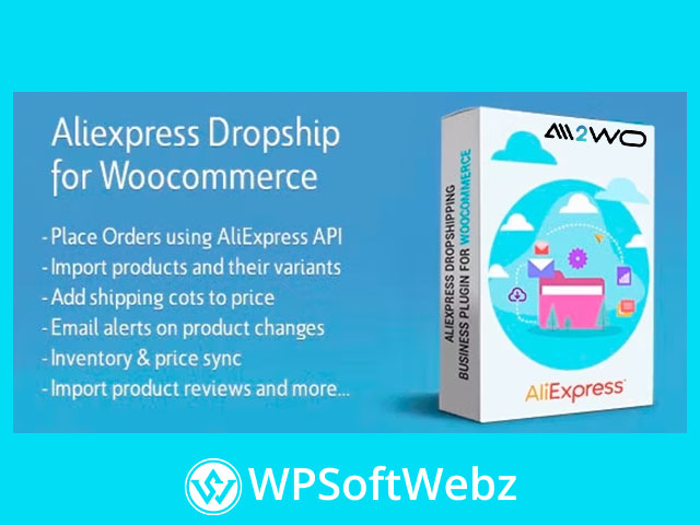 AliExpress Dropshipping Business Plugin for WooCommerce