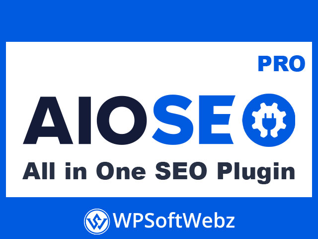 All In One SEO Pack Pro – AIOSEO Pro