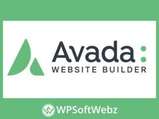 Avada Theme and Woocommerce Builder