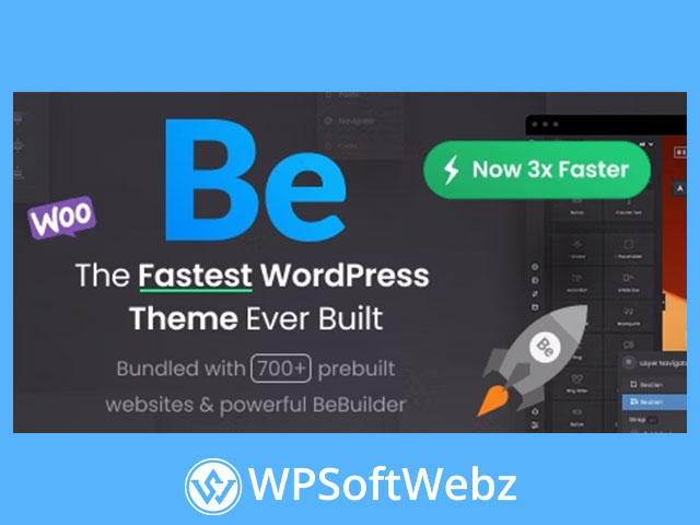 BeTheme Responsive Multi-Purpose WordPress Theme