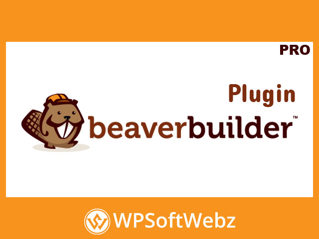 Beaver Builder Pro - Page Builder Plugin (Agency Version)