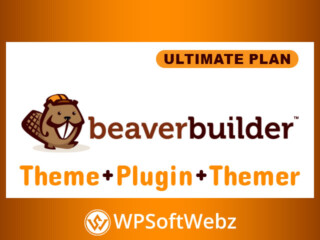 Beaver Builder Ultimate Plan - Plugin, Theme & Themer