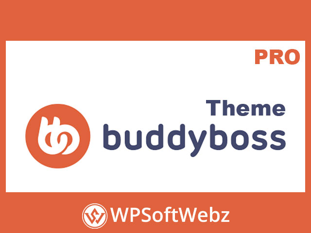 BuddyBoss Theme