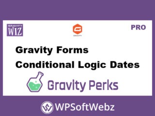 Conditional Logic Dates Add-on For Gravity Forms