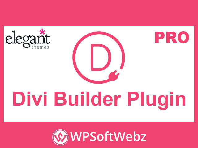 Divi Page Builder Plugin