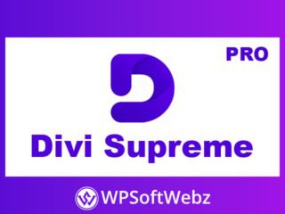 Divi Supreme Pro