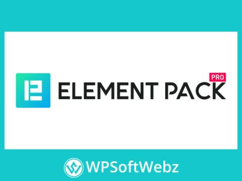 Element Pack Pro – Elementor Addons