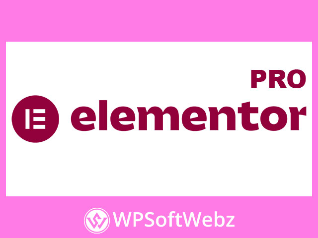 Elementor Pro