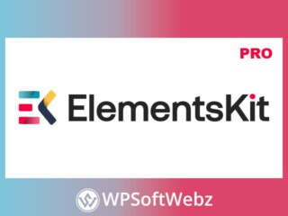 ElementsKit Pro - Addons for Elementor