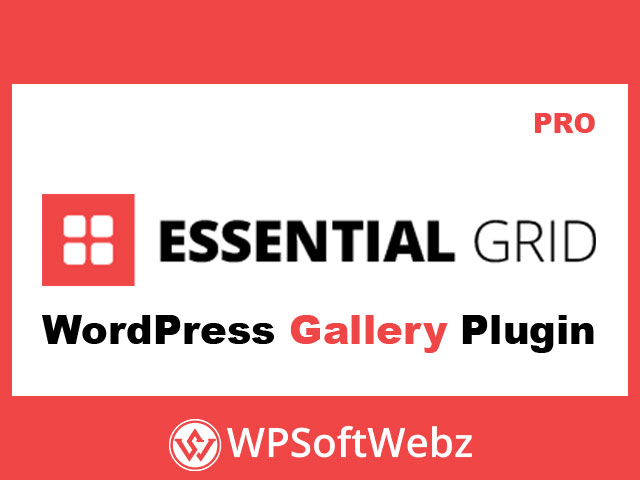 Essential Grid WordPress Plugin