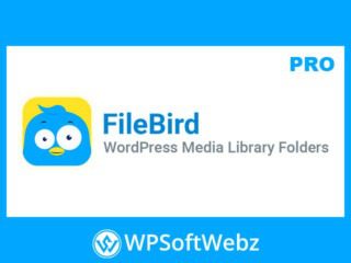 FileBird - WordPress Media Library Folders