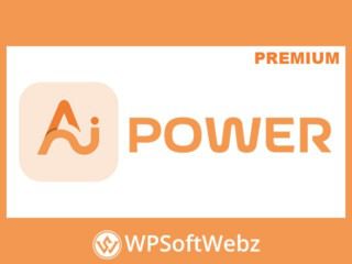 GPT AI Power Premium - Complete AI Pack For WordPress