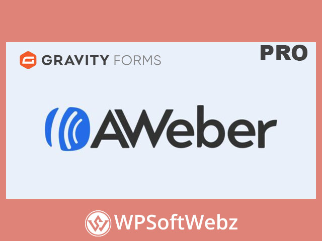 Gravity Forms AWeber Add-On