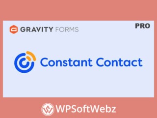 Constant Contact - Gravity Forms Add-On