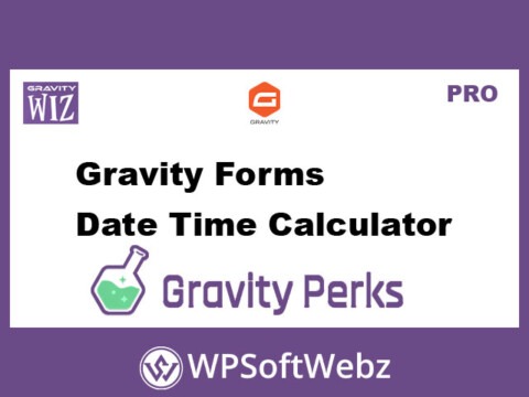 Gravity Forms Date Time Calculator – Gravity Perks