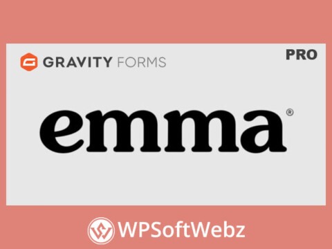 Emma Add-On For GravityForms