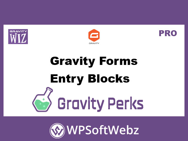 Gravity Forms Entry Blocks Addon