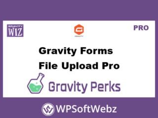 Gravity Forms File Upload Pro - Gravity Perks