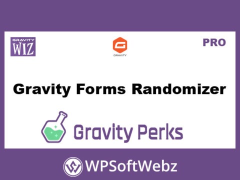 Gravity Forms Randomizer | Gravity Perks by Gravity Wiz