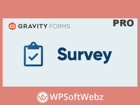 Gravity Forms Survey Add-On