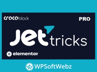 JetTricks Plugin for Elementor - By Crocoblock