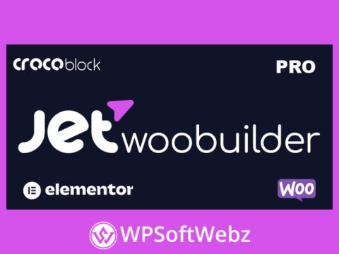 JetWooBuilder Top-rated Elementor WooCommerce plugin