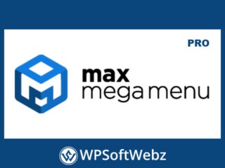 Max Mega Menu Pro - WordPress Mega Menu Plugin