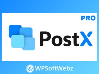 PostX Pro- Gutenberg Post Blocks for Post Grid