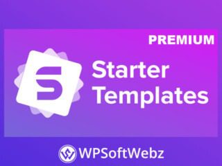 Premium Starter Templates – Astra Premium Sites