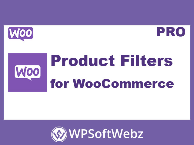 Product Filters for WooCommerce