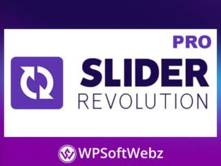 Slider Revolution - Your Ultimate WordPress Slider Plugin