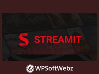 Streamit - Video Streaming WordPress Theme + RTL