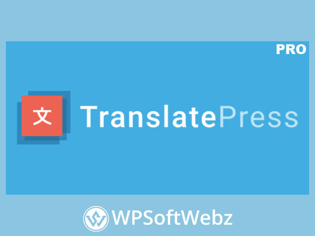 TranslatePress WordPress translation plugin – Business