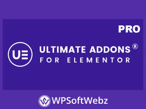 Ultimate Addons for Elementor