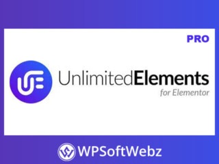 Unlimited Elements For Elementor - Pro