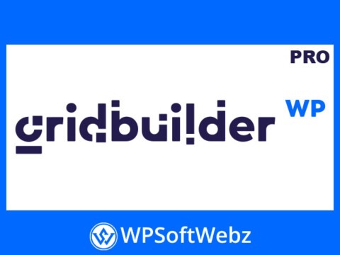 WP GridBuilder Plugin