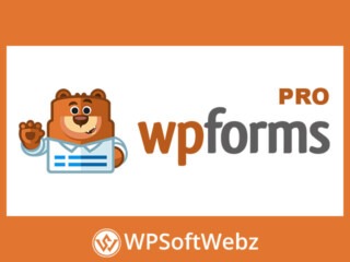 WPForms Pro - Drag & Drop WordPress Form Builder