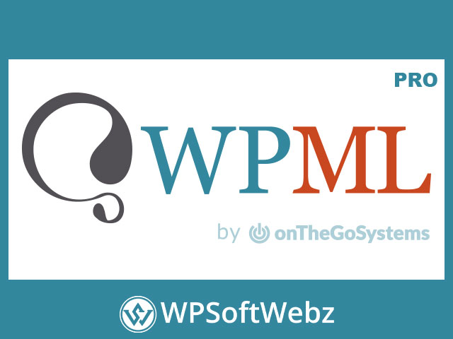 WPML - The WordPress Multilingual Plugin