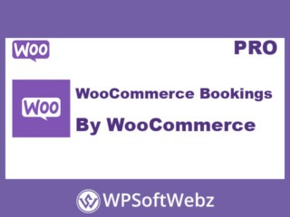 WooCommerce Bookings