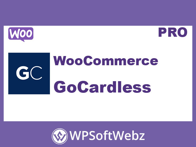 GoCardless By WooCommerce