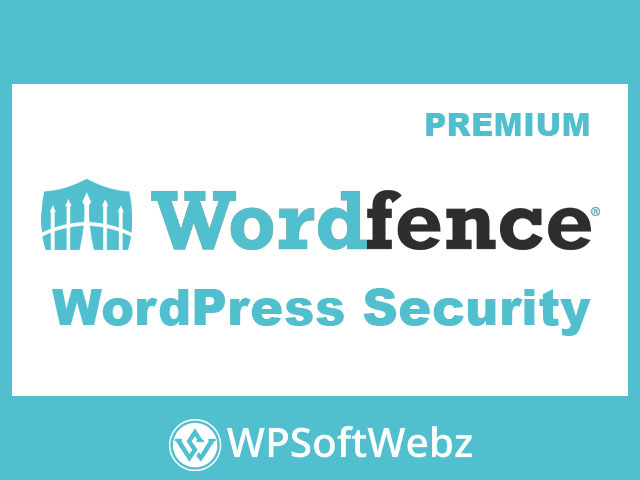 Wordfence Security Premium