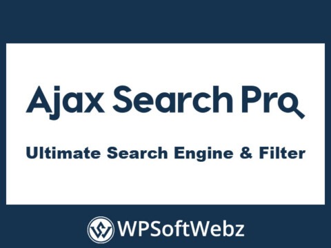 Ajax Search Pro