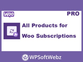 All Products for WooCommerce Subscriptions