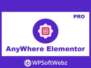 AnyWhere Elementor Pro