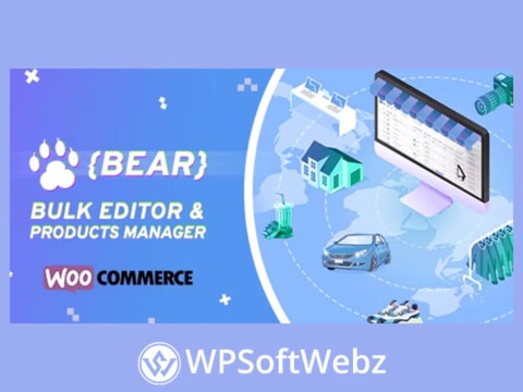 BEAR - WooCommerce Bulk Edit and Products Manager Professional