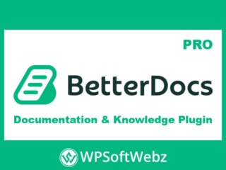 BetterDocs Pro WordPress Plugin